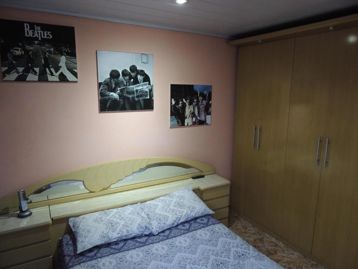 Mz Hostel Rio de Janeiro Exteriör bild