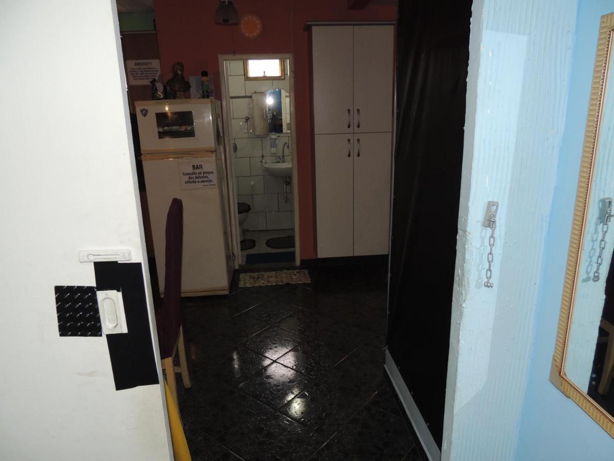 Mz Hostel Rio de Janeiro Exteriör bild