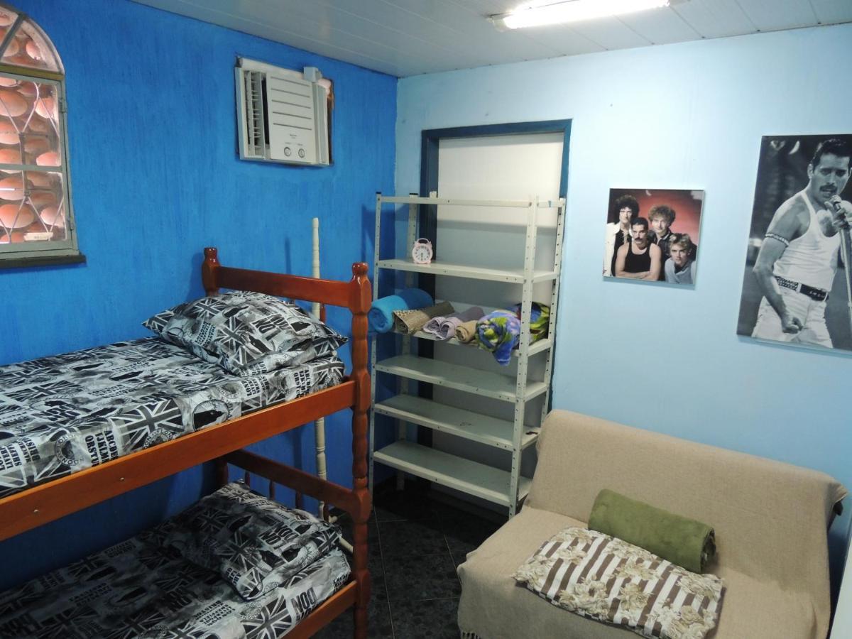 Mz Hostel Rio de Janeiro Exteriör bild