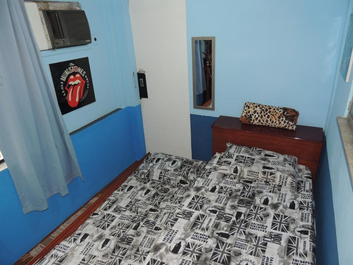 Mz Hostel Rio de Janeiro Exteriör bild