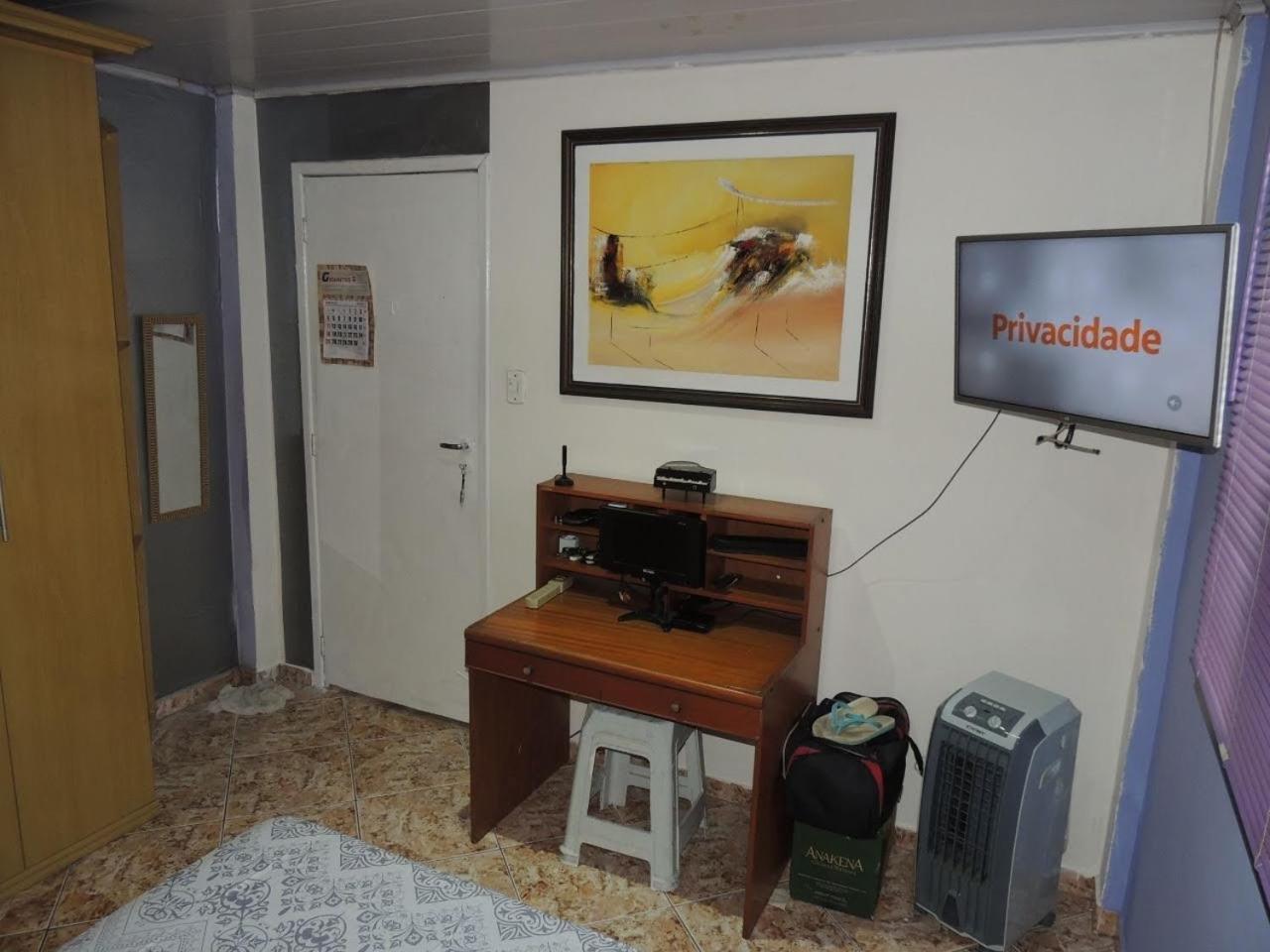 Mz Hostel Rio de Janeiro Rum bild